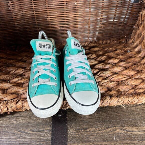 Converse Men's Menta Green Chuck Taylor All Star Sneaker Shoe Size 6 - Picture 3 of 7
